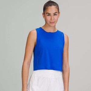 NWT Lululemon Sculpt Cropped Tank Top Size 8